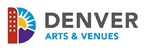 The Denver Arts and Venues Logo